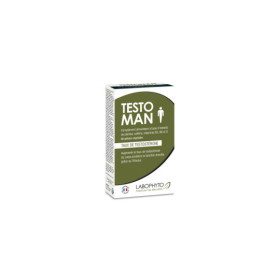 Testoman augmentation taux testostérone 60 gélules 